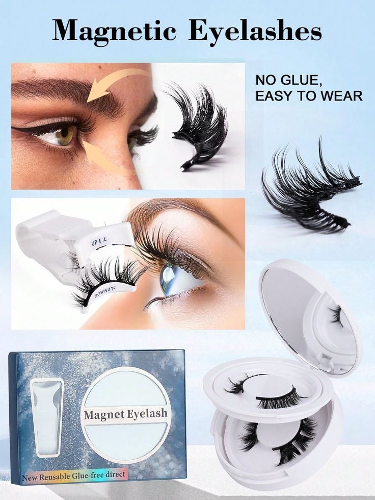 Magnetic Eyelashes Kit