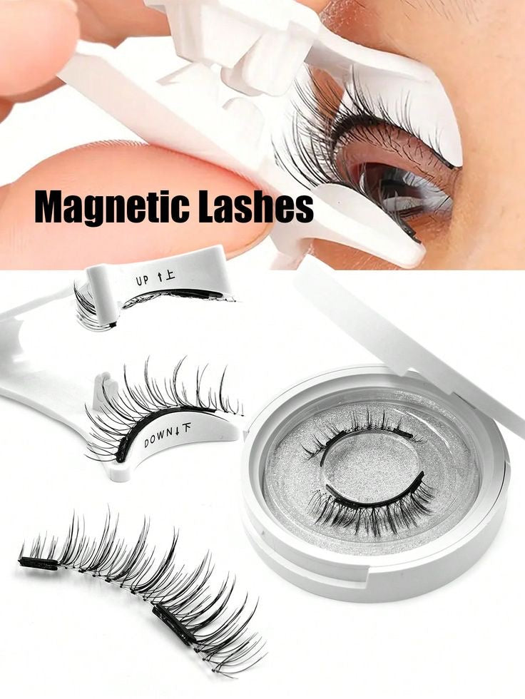 Magnetic Eyelashes Kit